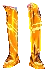 Excellent Vine Boots +13