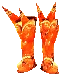 Excellent Dragon Boots +13